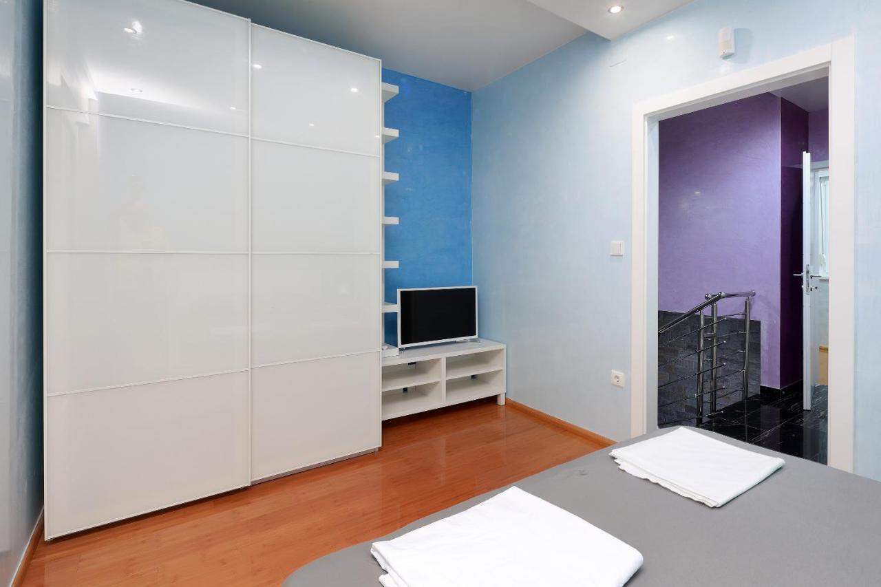 Villa Mainz Novalja Kültér fotó
