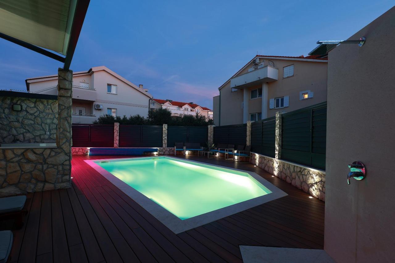 Villa Mainz Novalja Kültér fotó