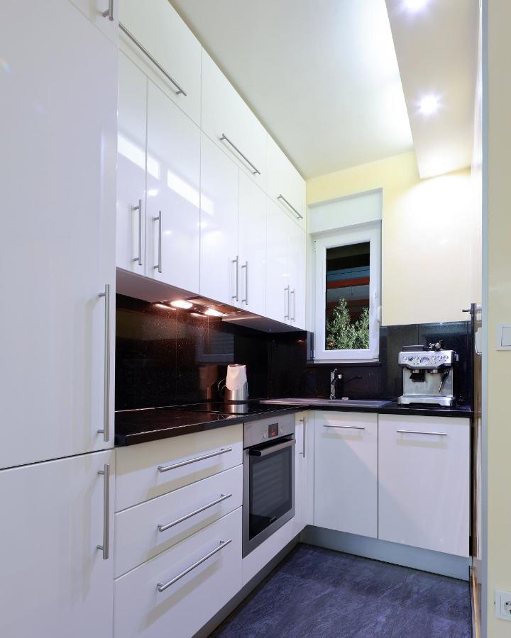 Villa Mainz Novalja Kültér fotó
