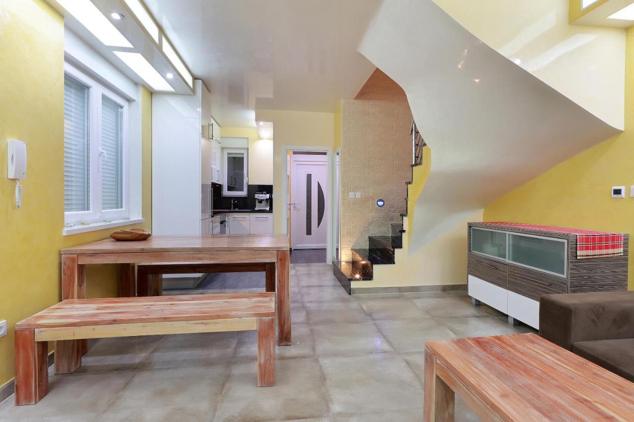 Villa Mainz Novalja Kültér fotó