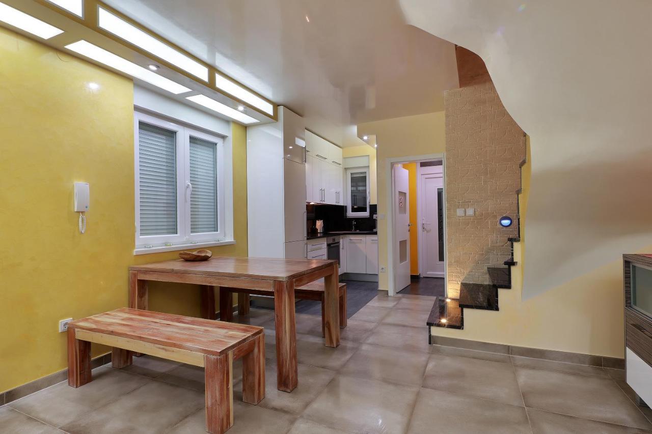Villa Mainz Novalja Kültér fotó