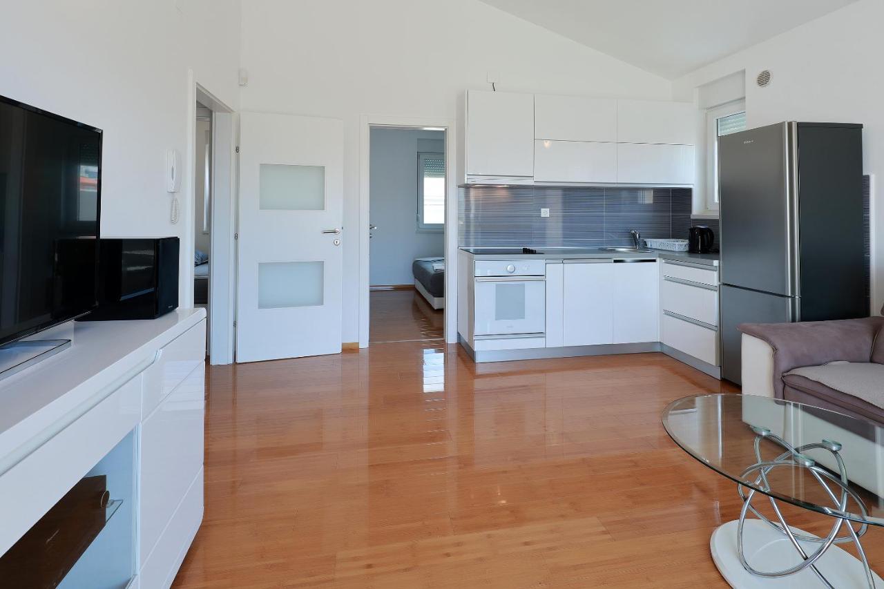 Villa Mainz Novalja Kültér fotó